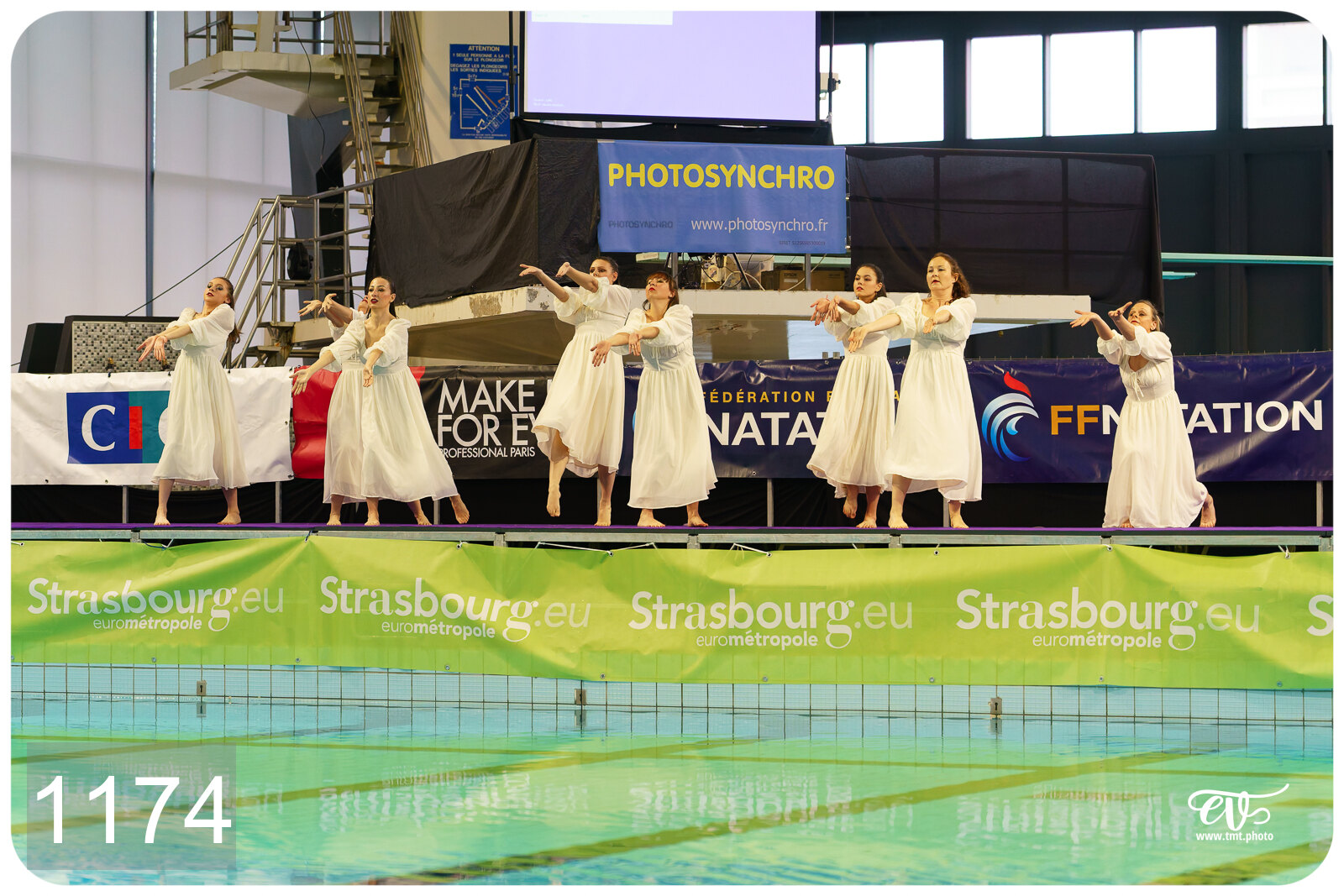 CHAMPIONNAT DE FRANCE DE NATATiON ARTISTIQUE N1 & ELITE 2026